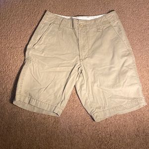 Tan Old Navy Shorts